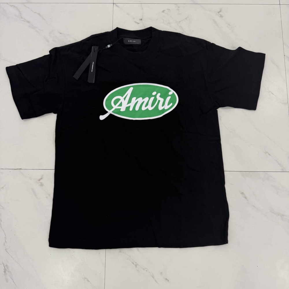 Amiri Spell out T-Shirt Men’s Large